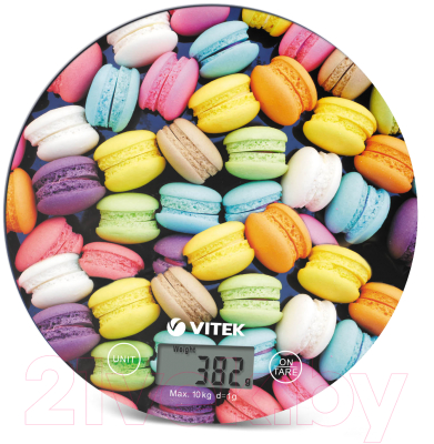 Кухонные весы Vitek VT-2407 - фото