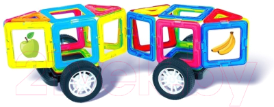 Конструктор магнитный Unicon Magical Magnet / 3568172