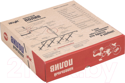 Система капельного полива Жук С эмиттерной лентой / 330665-00