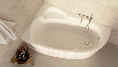 Ванна акриловая Triton Николь 160x100 R