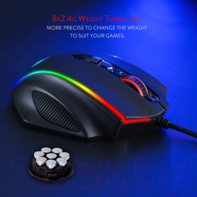 Мышь Redragon Vampire / 77610