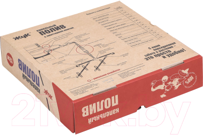 Система капельного полива Жук С эмиттерной лентой / 330672-00