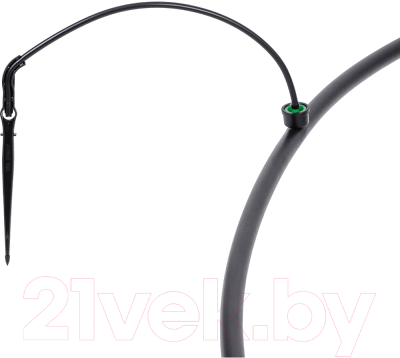 Система капельного полива Жук От водопровода на 60 растений