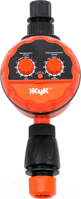 Система капельного полива Жук От водопровода на 60 растений