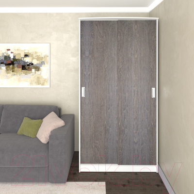 Шкаф Кортекс-мебель Лагуна ШК01-00