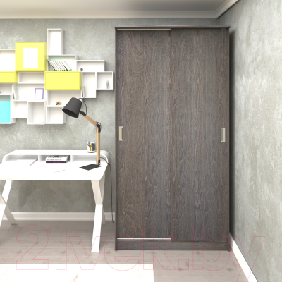 Шкаф Кортекс-мебель Лагуна ШК01-00