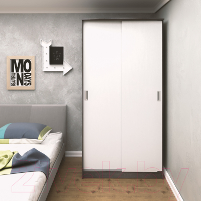 Шкаф Кортекс-мебель Лагуна ШК01-00