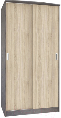 Шкаф Кортекс-мебель Лагуна ШК01-00 - фото