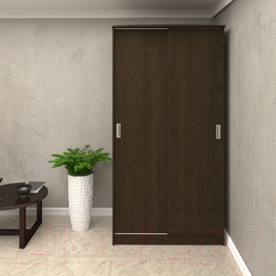 Шкаф Кортекс-мебель Лагуна ШК01-00