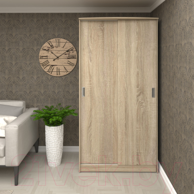 Шкаф Кортекс-мебель Лагуна ШК01-00