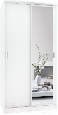 Шкаф Кортекс-мебель Лагуна ШК01-01 - фото