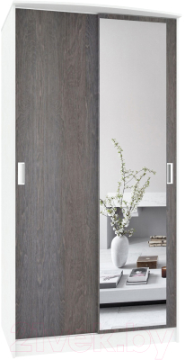 Шкаф Кортекс-мебель Лагуна ШК01-01 - фото