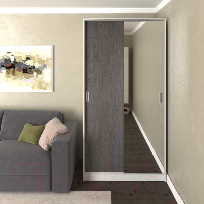 Шкаф Кортекс-мебель Лагуна ШК01-01