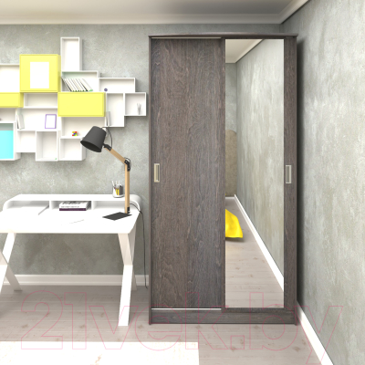 Шкаф Кортекс-мебель Лагуна ШК01-01