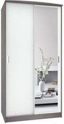 Шкаф Кортекс-мебель Лагуна ШК01-01 - фото