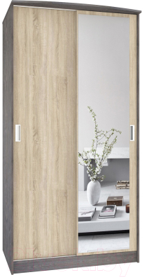 Шкаф Кортекс-мебель Лагуна ШК01-01 - фото