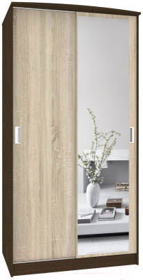 Шкаф Кортекс-мебель Лагуна ШК01-01 - фото