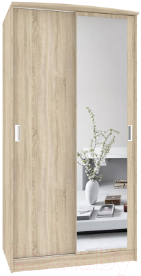 Шкаф Кортекс-мебель Лагуна ШК01-01 - фото