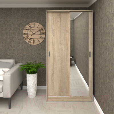 Шкаф Кортекс-мебель Лагуна ШК01-01