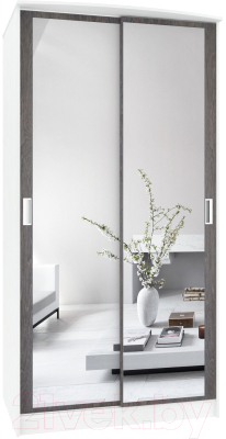 Шкаф Кортекс-мебель Лагуна ШК01-02 - фото