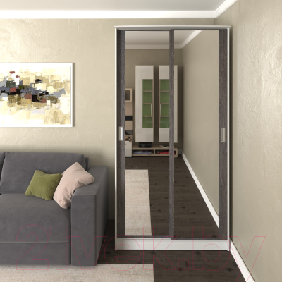 Шкаф Кортекс-мебель Лагуна ШК01-02