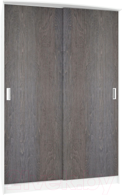 Шкаф Кортекс-мебель Лагуна ШК02-00 - фото