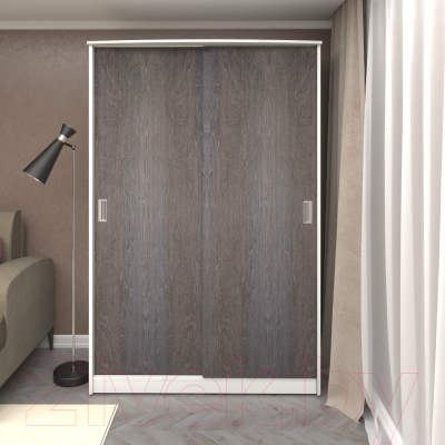 Шкаф Кортекс-мебель Лагуна ШК02-00