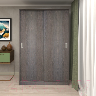 Шкаф Кортекс-мебель Лагуна ШК02-00