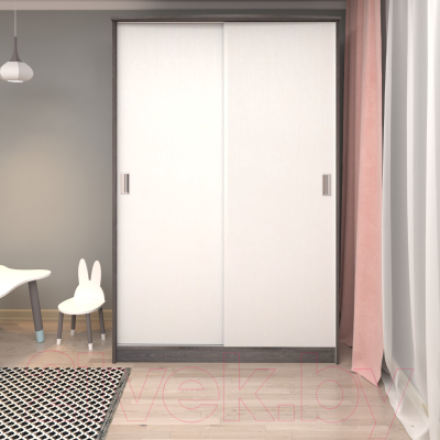 Шкаф Кортекс-мебель Лагуна ШК02-00