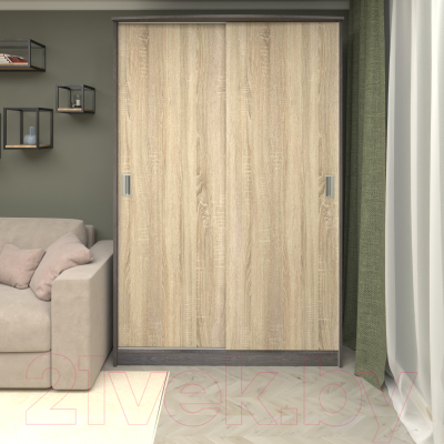 Шкаф Кортекс-мебель Лагуна ШК02-00