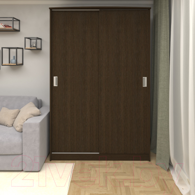 Шкаф Кортекс-мебель Лагуна ШК02-00