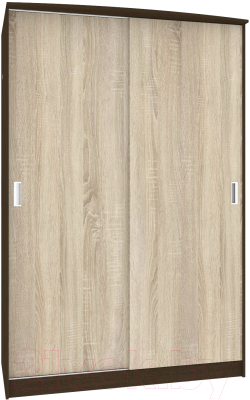 Шкаф Кортекс-мебель Лагуна ШК02-00 - фото