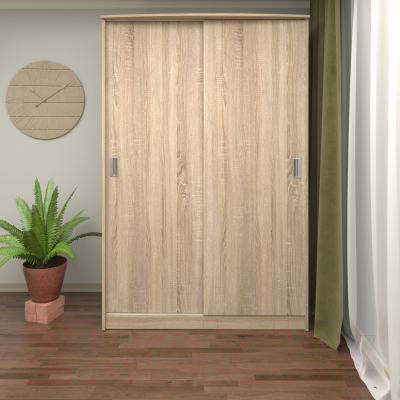 Шкаф Кортекс-мебель Лагуна ШК02-00