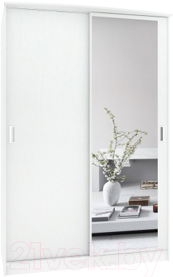 Шкаф Кортекс-мебель Лагуна ШК02-01 - фото