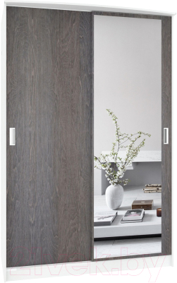 Шкаф Кортекс-мебель Лагуна ШК02-01 - фото