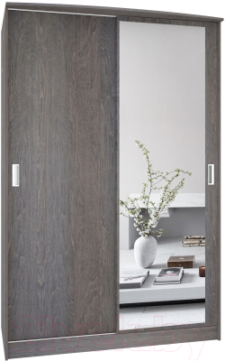 Шкаф Кортекс-мебель Лагуна ШК02-01 - фото