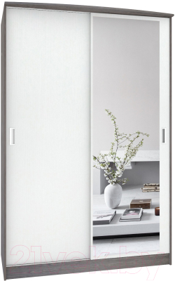 Шкаф Кортекс-мебель Лагуна ШК02-01 - фото