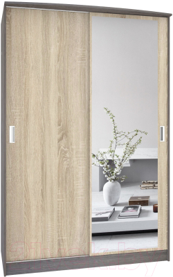 Шкаф Кортекс-мебель Лагуна ШК02-01 - фото