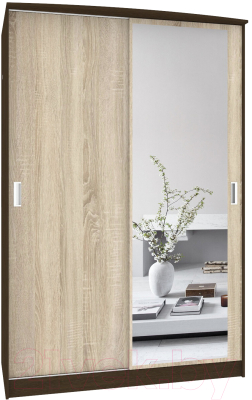 Шкаф Кортекс-мебель Лагуна ШК02-01 - фото