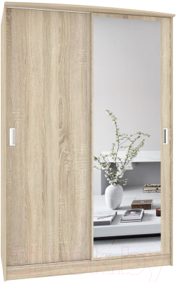 Шкаф Кортекс-мебель Лагуна ШК02-01 - фото