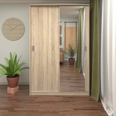 Шкаф Кортекс-мебель Лагуна ШК02-01