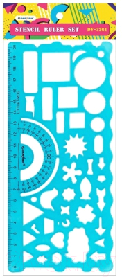 Набор для черчения Darvish DV-7261