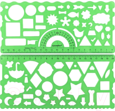 Набор для черчения Darvish DV-7261