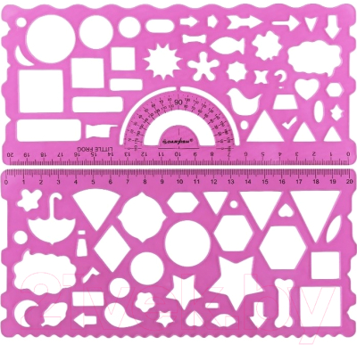 Набор для черчения Darvish DV-7261