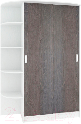 Шкаф Кортекс-мебель Лагуна ШК04-00 - фото