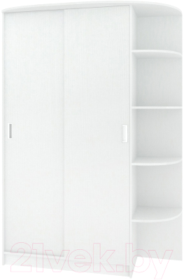Шкаф Кортекс-мебель Лагуна ШК04-00 - фото
