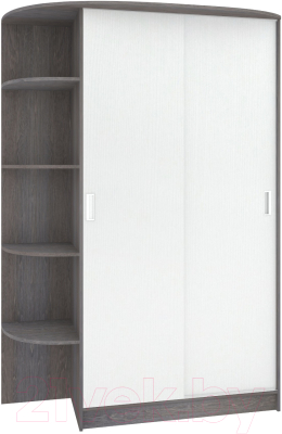 Шкаф Кортекс-мебель Лагуна ШК04-00 - фото