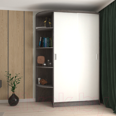 Шкаф Кортекс-мебель Лагуна ШК04-00