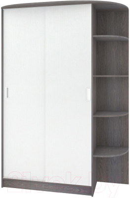 Шкаф Кортекс-мебель Лагуна ШК04-00 - фото