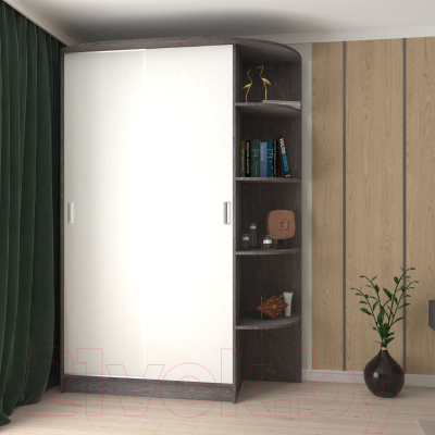 Шкаф Кортекс-мебель Лагуна ШК04-00